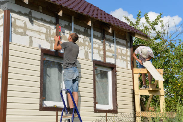 Best James Hardie Siding  in Poplar Grove, IL